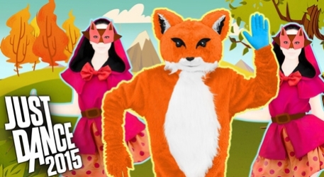 Вечеринка с Just Dance 2015