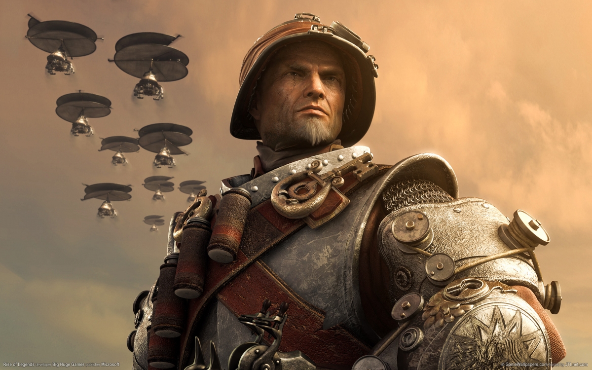 Жемчужины стимпанка: от Arcanum до The Order 1886 - изображение 9 Жемчужины стимпанка: от Arcanum до The Order 1886 - фото 9