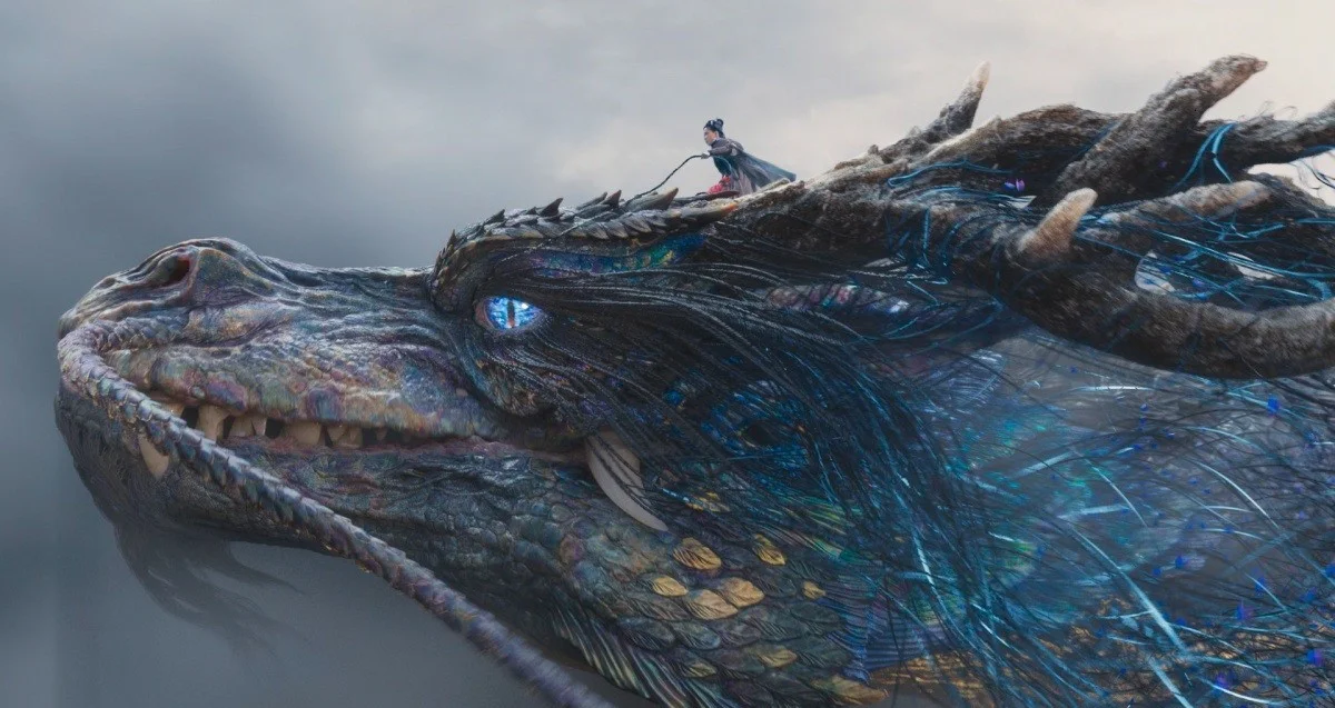 Обзор фильма «Тайна печати дракона». Пираты китайского моря - изображение обложка