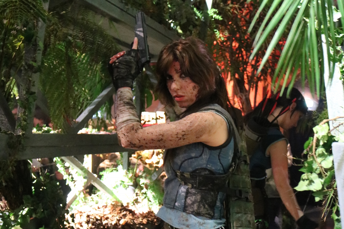 Shadow of the Tomb Raider. Эффект Бенджамина Баттона - фото 5