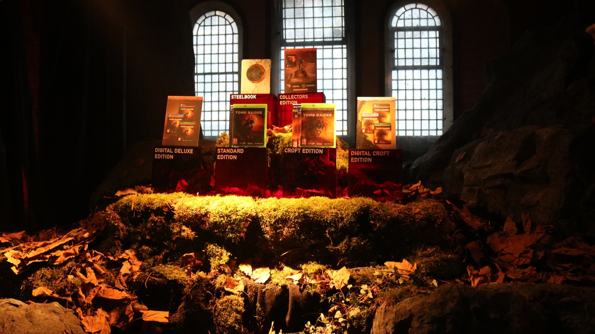 Shadow of the Tomb Raider. Эффект Бенджамина Баттона - фото 7