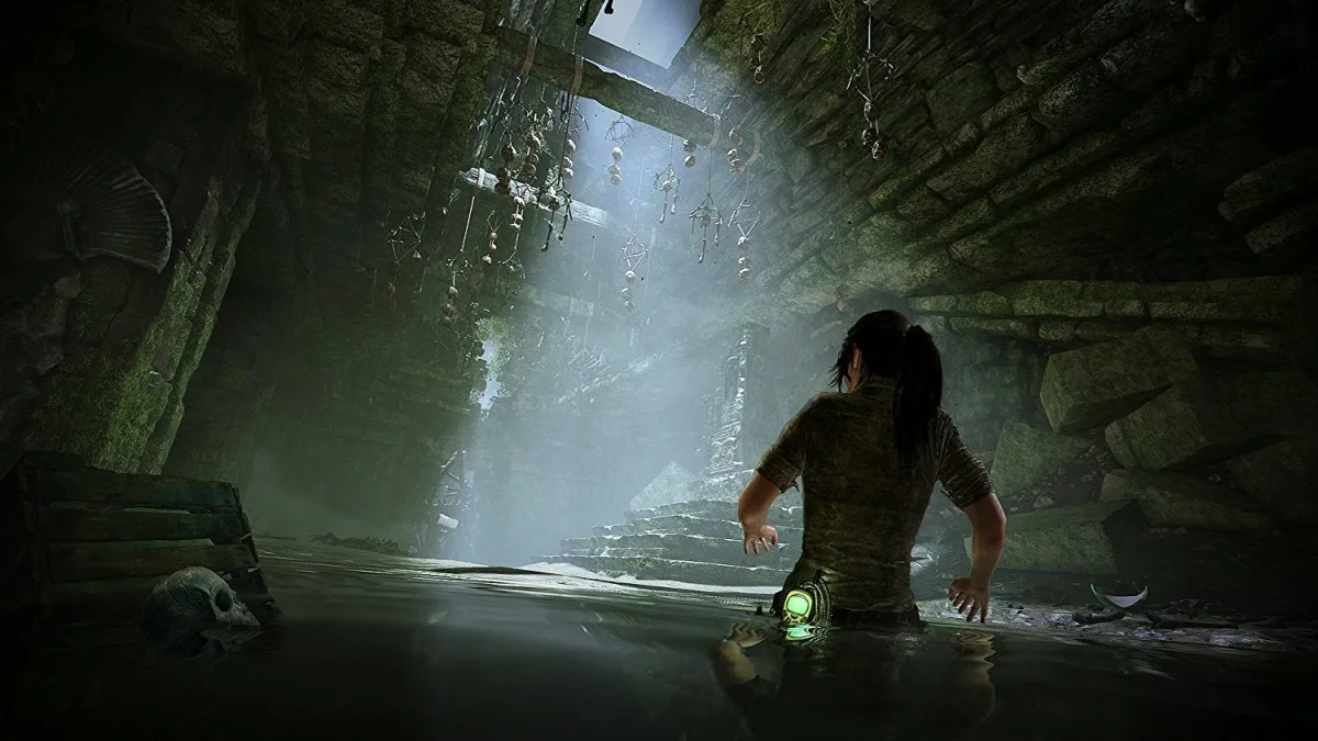 Shadow of the Tomb Raider. Эффект Бенджамина Баттона - фото 10