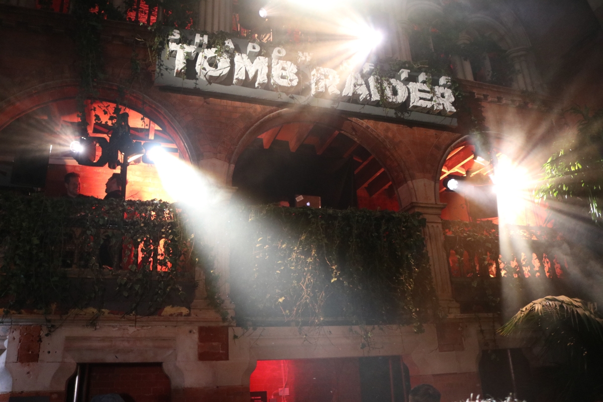 Shadow of the Tomb Raider. Эффект Бенджамина Баттона - фото 6