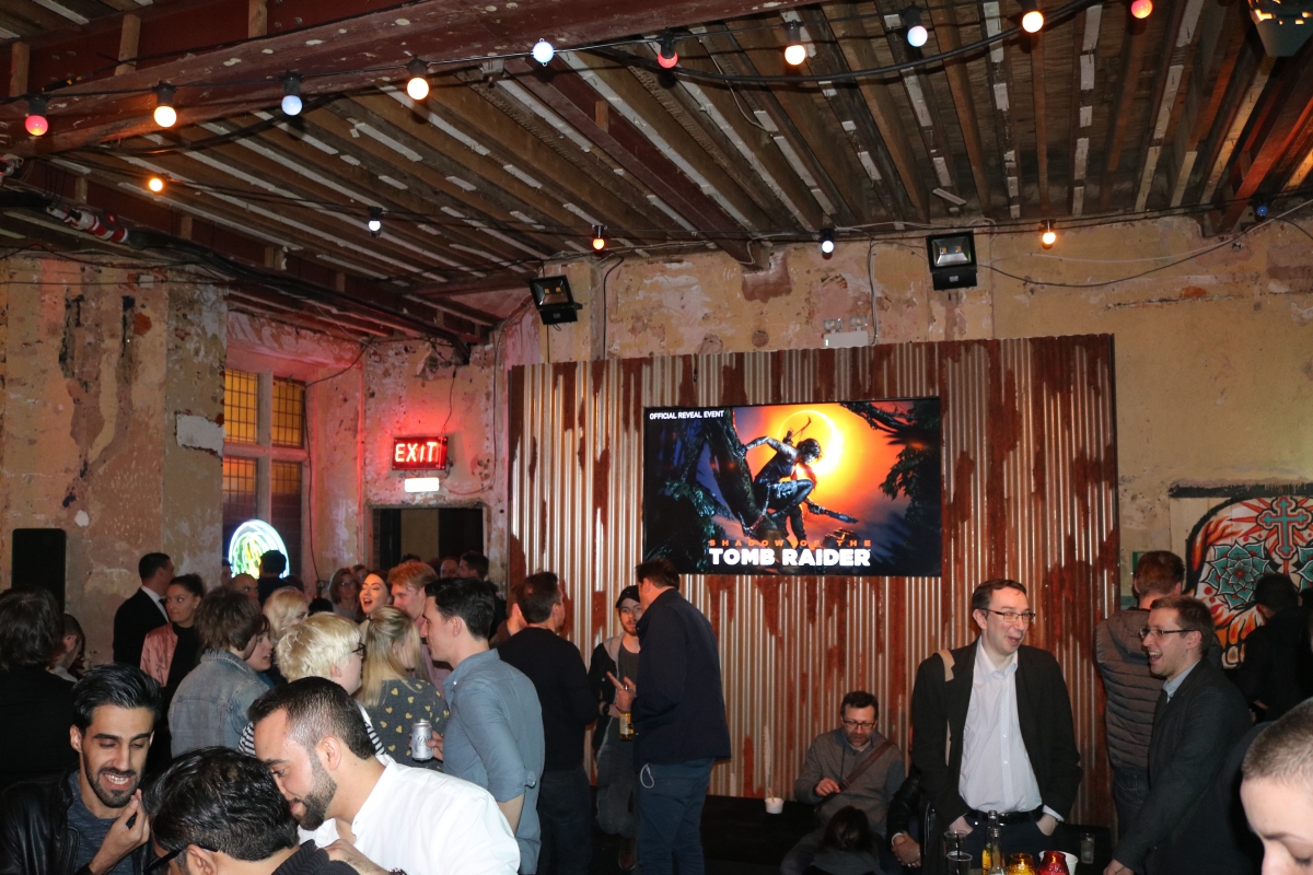 Shadow of the Tomb Raider. Эффект Бенджамина Баттона - фото 3