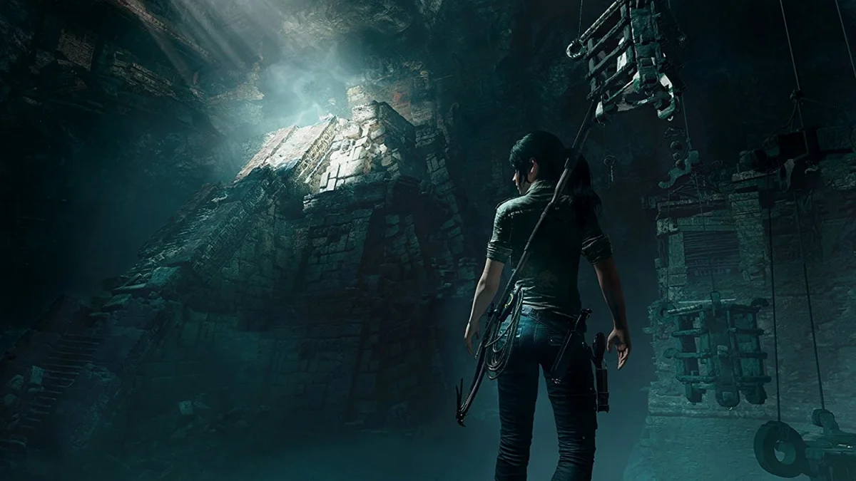 Shadow of the Tomb Raider. Эффект Бенджамина Баттона - фото 9