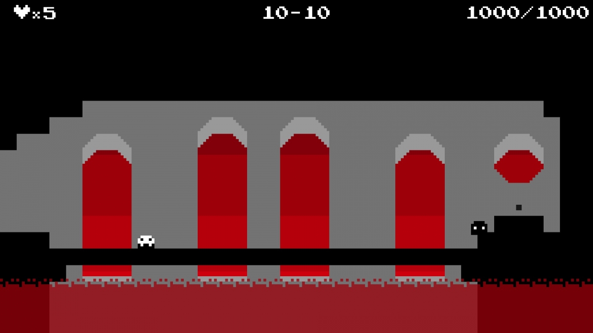 Обзор The End Is Nigh. Прыжки, полные боли и страданий - фото 6