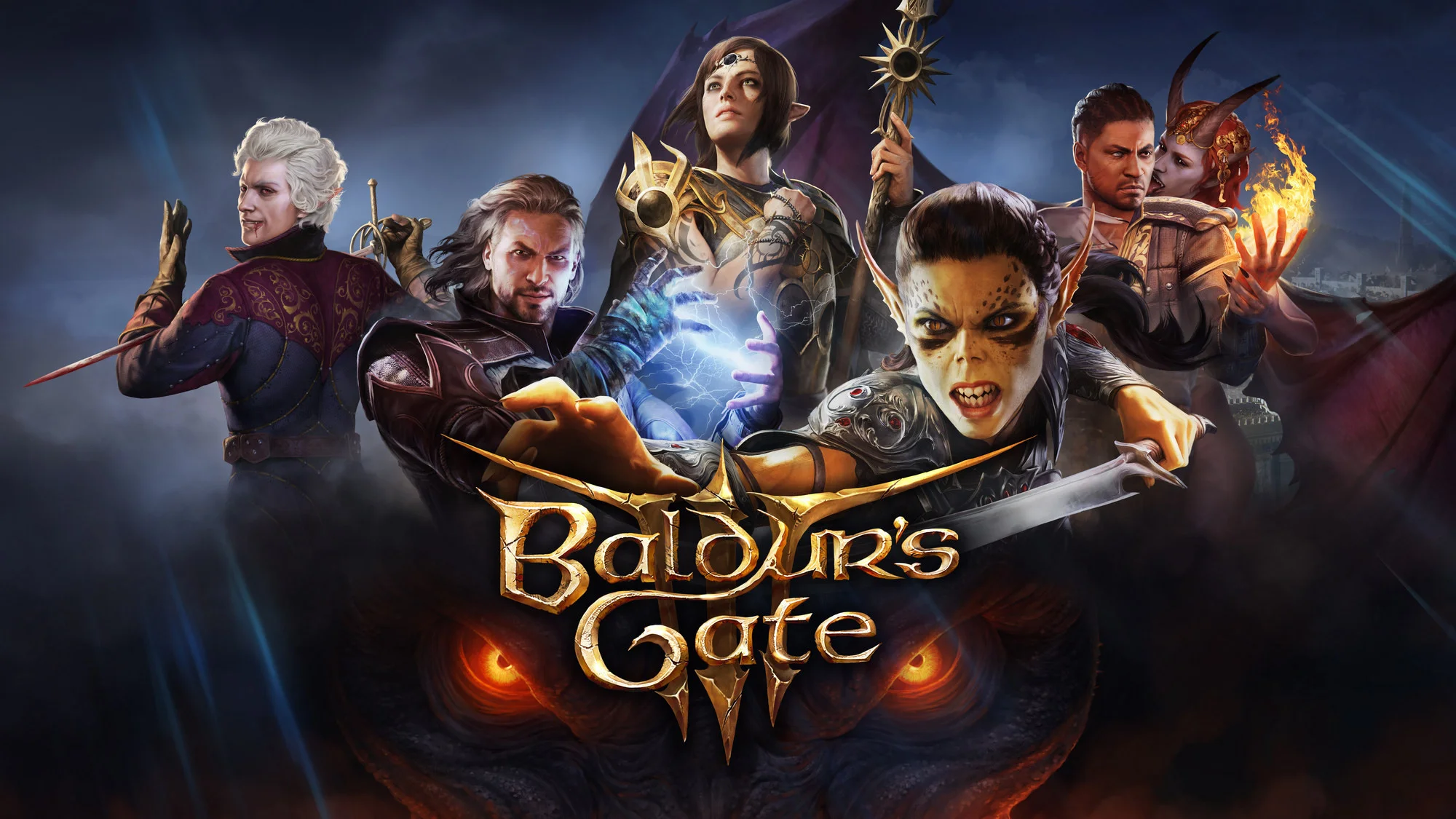 Первые впечатления от Baldur’s Gate 3. Живая классика - изображение обложка