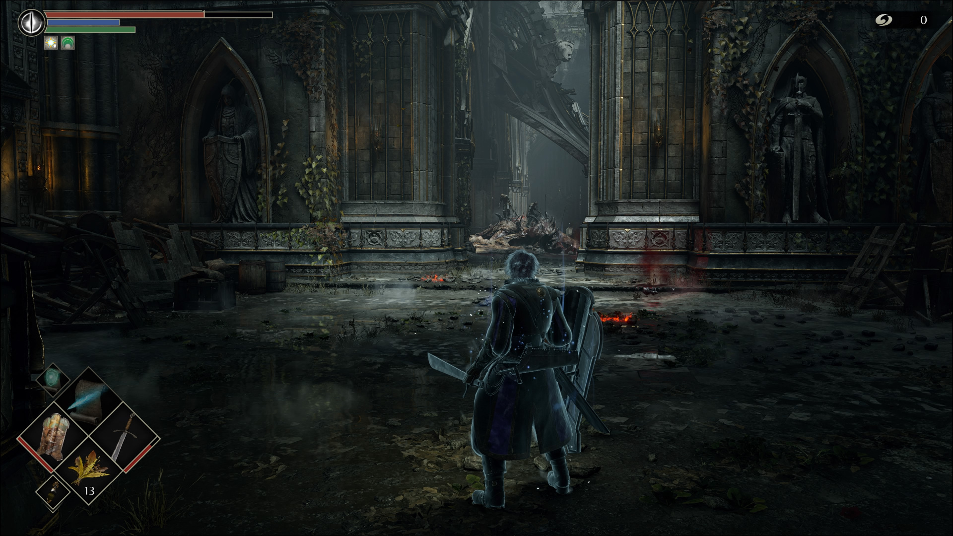 Обзор ремейка Demon’s Souls. Душа пропала, демоны остались - фото 10