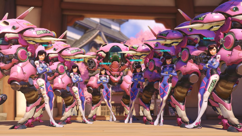 Советы: как играть в Overwatch - фото 7