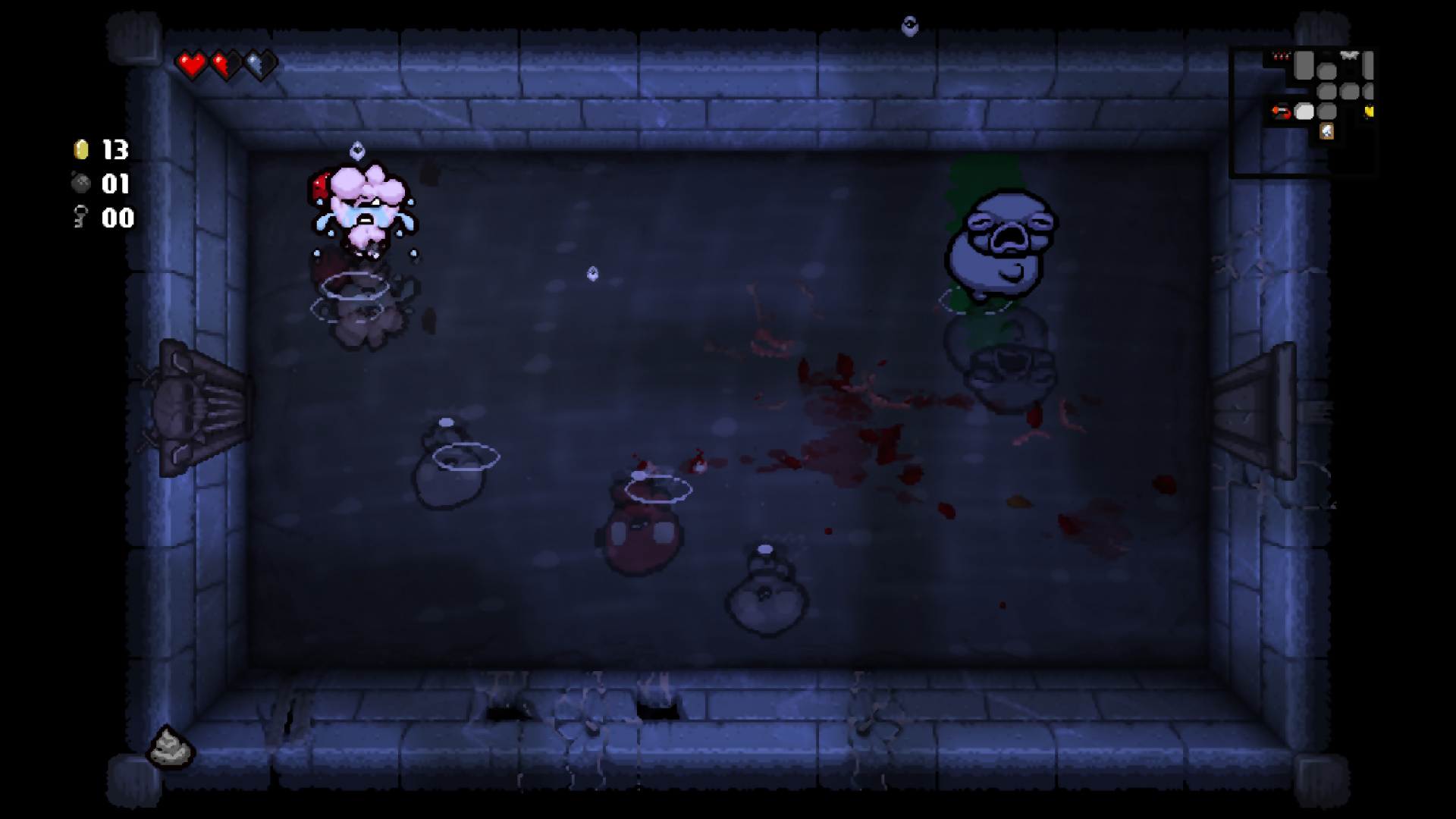 The Binding of Isaac: Repentance. Даже хорошего бывает слишком много —  Игромания