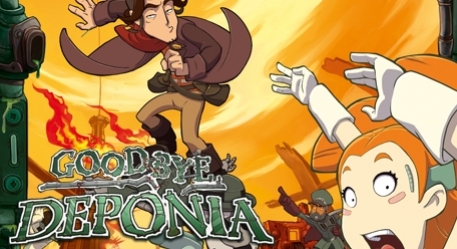 Goodbye Deponia