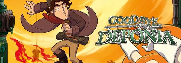 Goodbye Deponia - изображение 1 Goodbye Deponia - фото 1