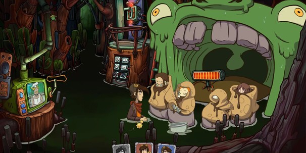 Goodbye Deponia - изображение 9 Goodbye Deponia - фото 9