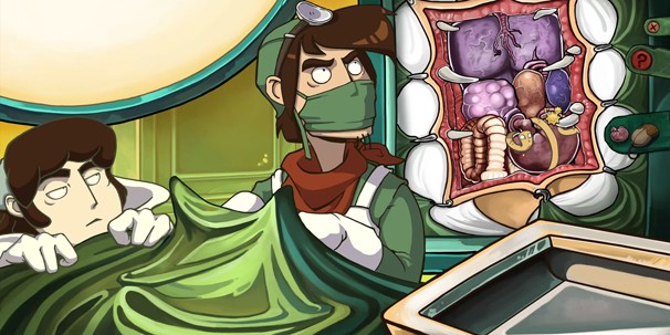Goodbye Deponia - изображение 12 Goodbye Deponia - фото 12
