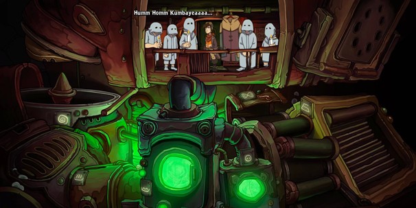Goodbye Deponia - изображение 8 Goodbye Deponia - фото 8