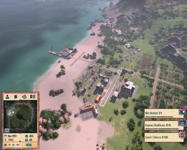 Tropico 4 - изображение 2 Tropico 4 - фото 2