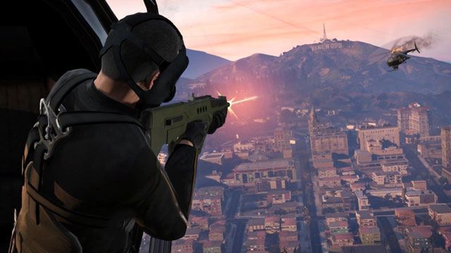 Grand Theft Auto 5 - изображение 4 Grand Theft Auto 5 - фото 4