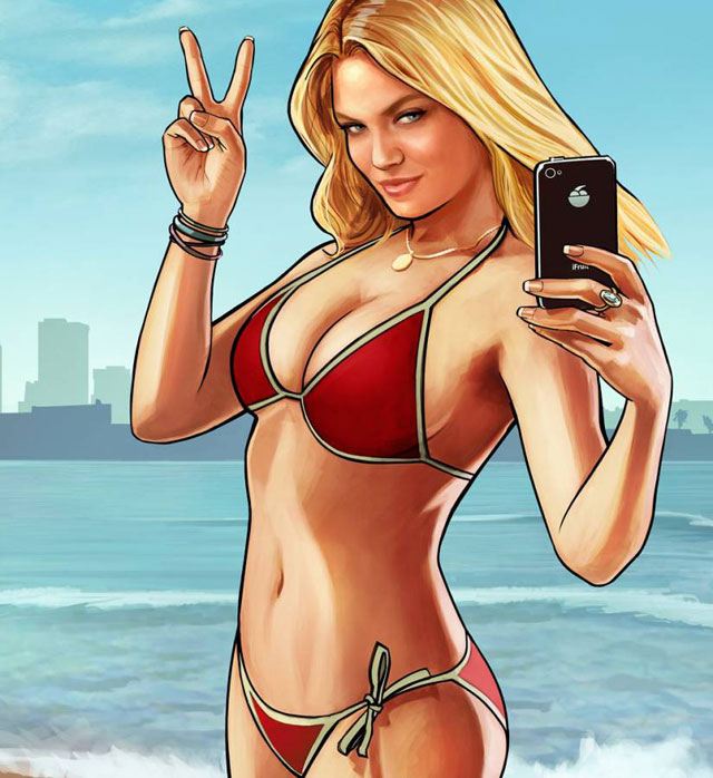 Grand Theft Auto 5 - изображение 8 Grand Theft Auto 5 - фото 8