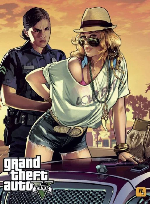 Grand Theft Auto 5 - фото 7