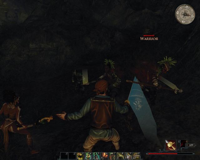 Risen 2: Dark Waters - изображение 3 Risen 2: Dark Waters - фото 3