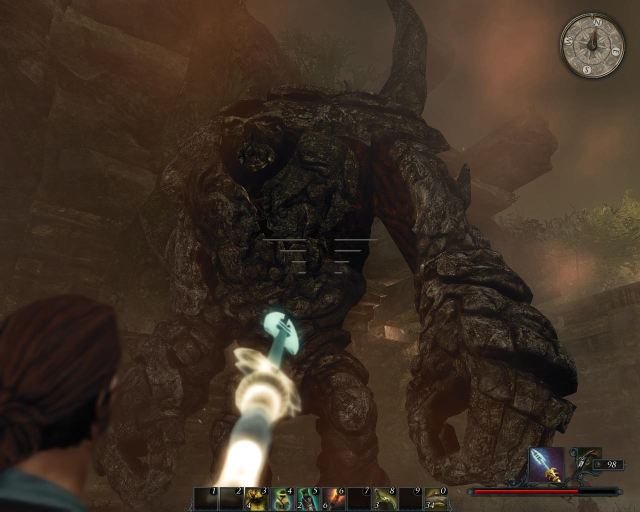 Risen 2: Dark Waters - изображение 5 Risen 2: Dark Waters - фото 5
