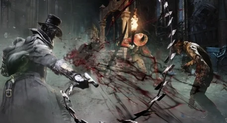 «Могучая кучка»: как мы играем в Bloodborne - изображение обложка