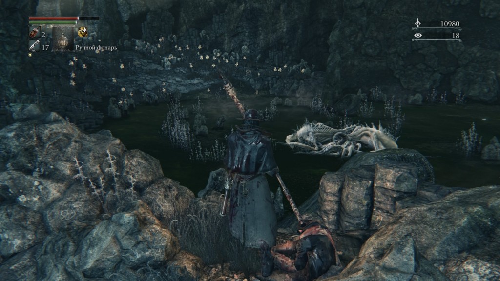 «Могучая кучка»: как мы играем в Bloodborne - изображение 26 «Могучая кучка»: как мы играем в Bloodborne - фото 26