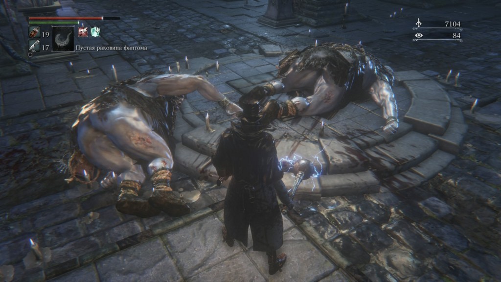 «Могучая кучка»: как мы играем в Bloodborne - изображение 30 «Могучая кучка»: как мы играем в Bloodborne - фото 30