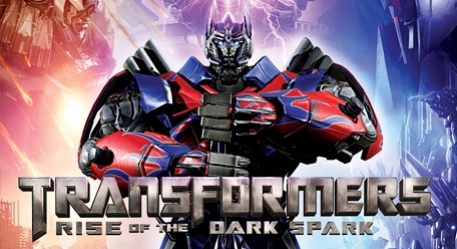 Transformers: Rise of the Dark Spark