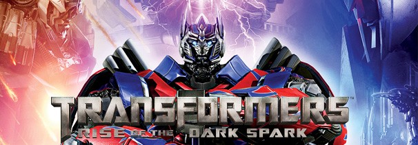 Transformers: Rise of the Dark Spark - изображение 1 Transformers: Rise of the Dark Spark - фото 1
