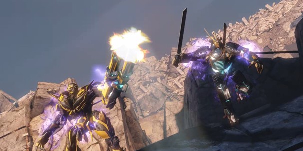 Transformers: Rise of the Dark Spark - изображение 9 Transformers: Rise of the Dark Spark - фото 9