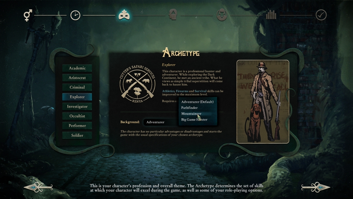 Stygian: Reign of the Old Ones. Возможно, лучшая игра по Лавкрафту - изображение 3 Stygian: Reign of the Old Ones. Возможно, лучшая игра по Лавкрафту - фото 3
