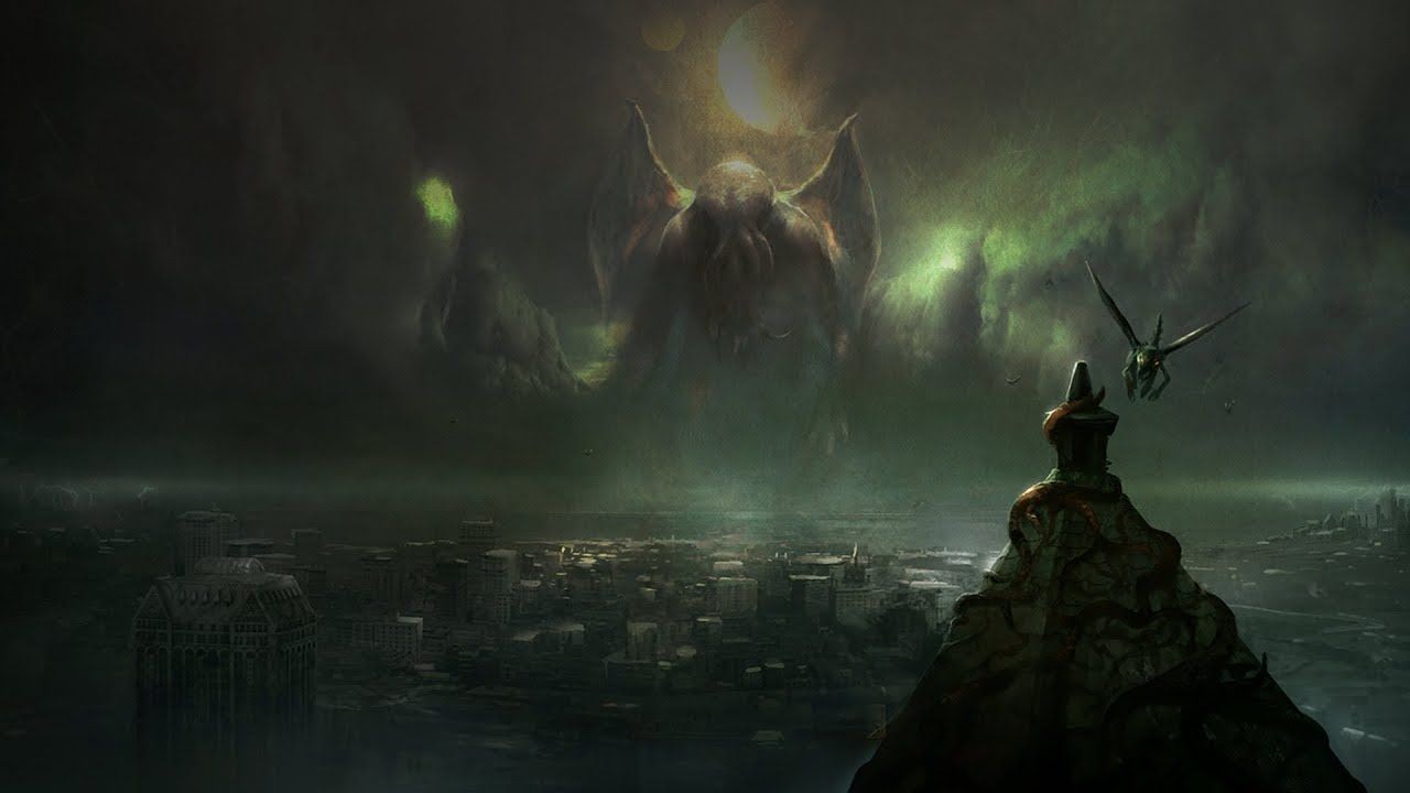 Stygian: Reign of the Old Ones. Возможно, лучшая игра по Лавкрафту - изображение обложка