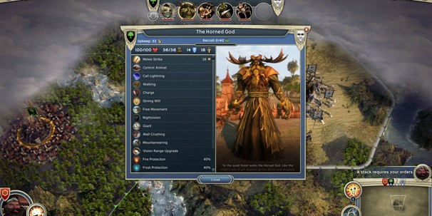 Age of Wonders 3 - изображение 10 Age of Wonders 3 - фото 10