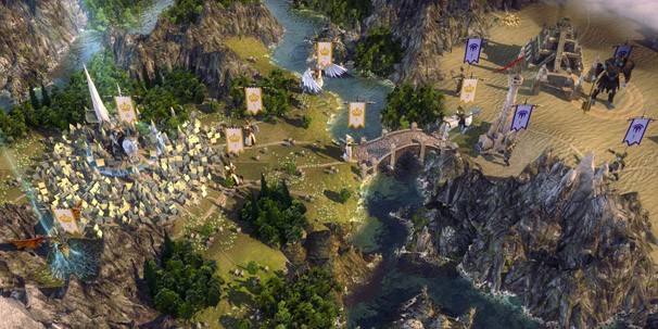 Age of Wonders 3 - изображение 11 Age of Wonders 3 - фото 11