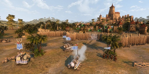 Age of Wonders 3 - изображение 3 Age of Wonders 3 - фото 3