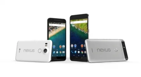 Образцы для подражания. Новые Google Nexus 5X и 6P - изображение обложка