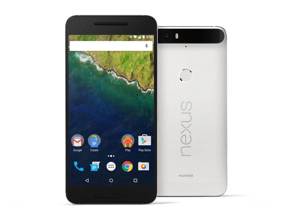 Образцы для подражания. Новые Google Nexus 5X и 6P - фото 3