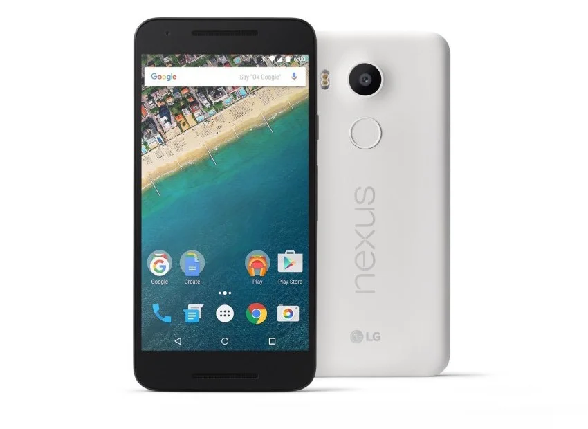 Образцы для подражания. Новые Google Nexus 5X и 6P - фото 2