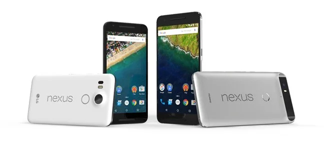 Образцы для подражания. Новые Google Nexus 5X и 6P - фото 1