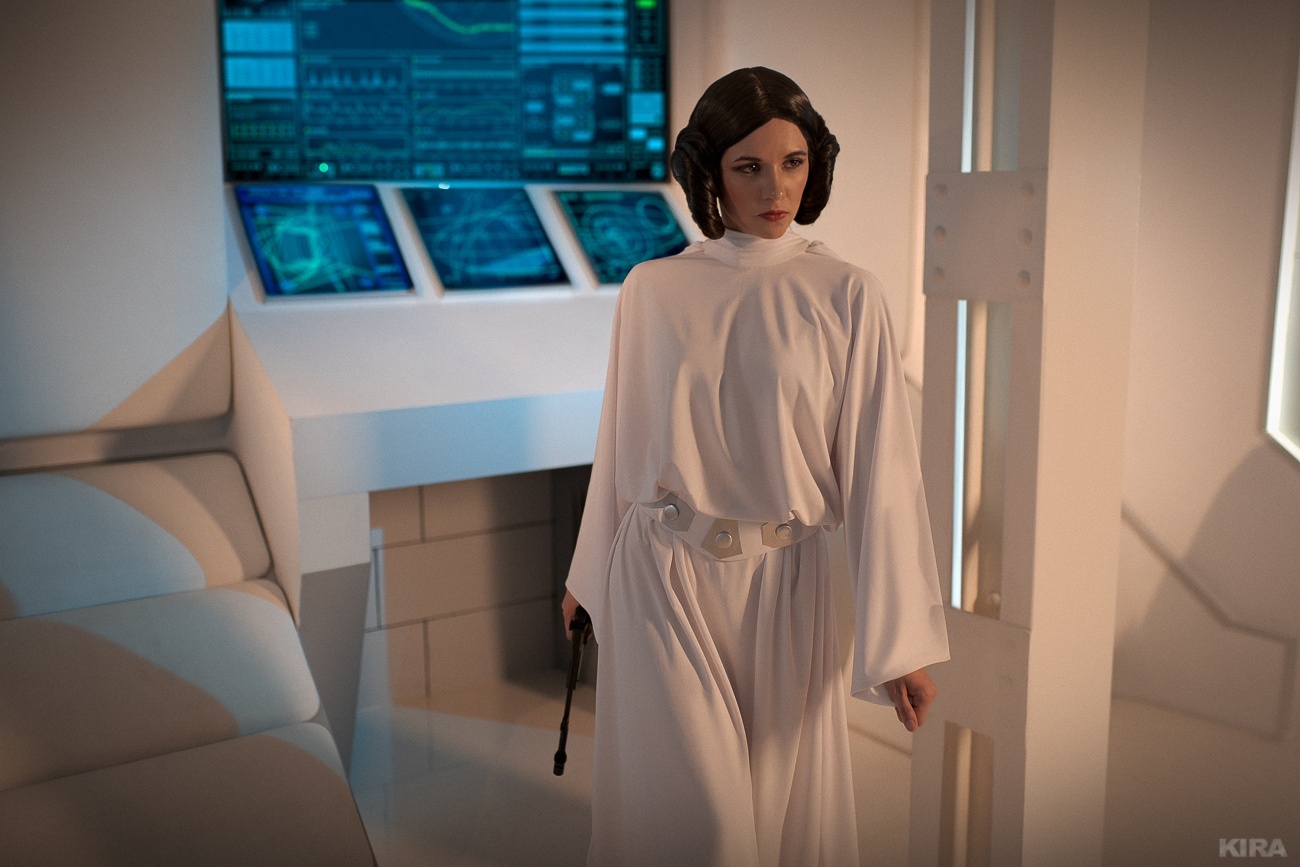 Косплей недели: Overwatch, Silent Hill 3, Star Wars, «Ведьмак» - фото 24