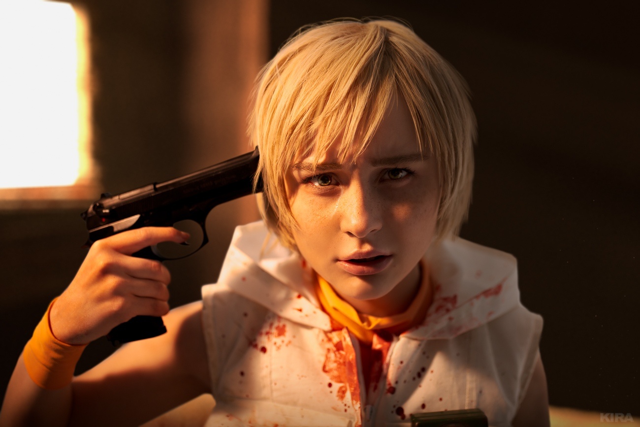 Косплей недели: Overwatch, Silent Hill 3, Star Wars, «Ведьмак» - фото 16