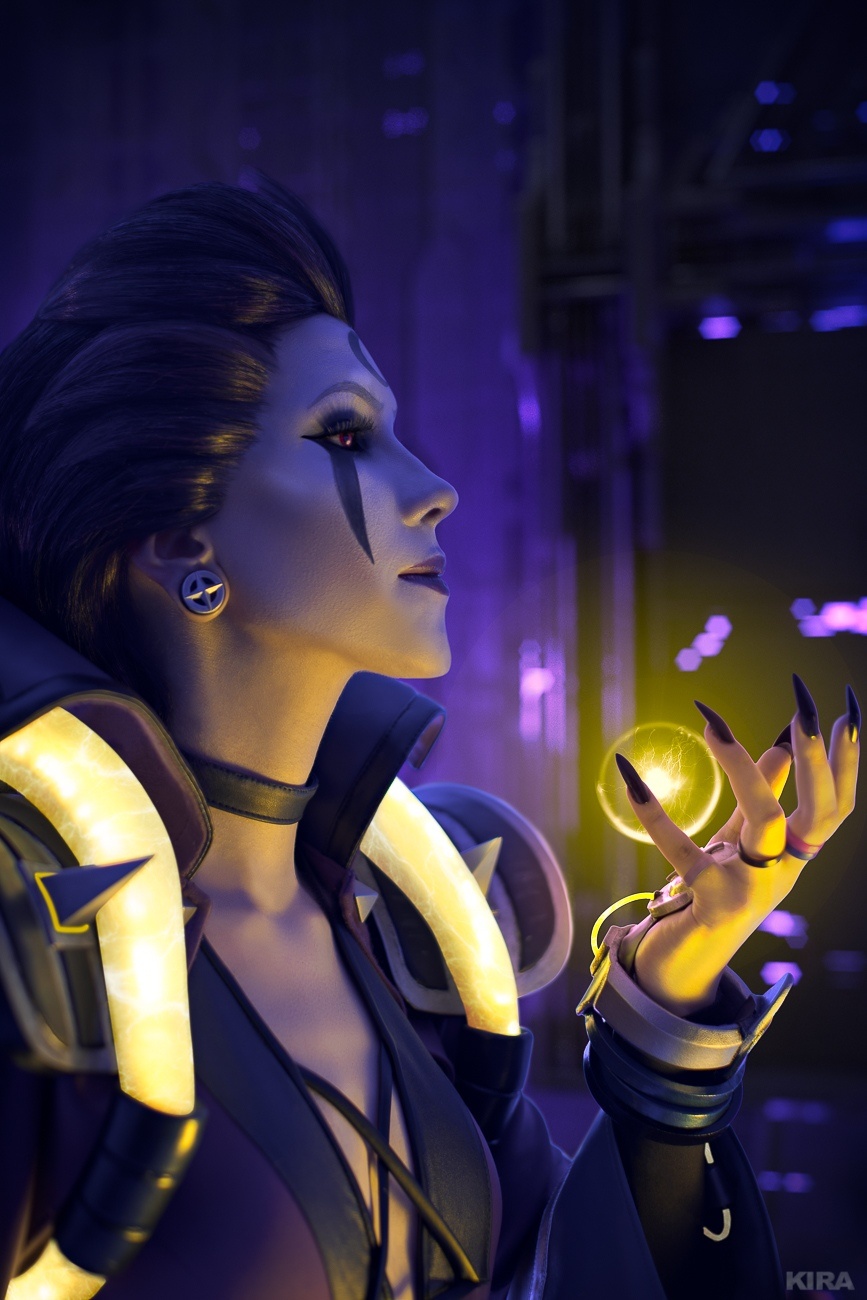 Косплей недели: Overwatch, Silent Hill 3, Star Wars, «Ведьмак» - фото 21