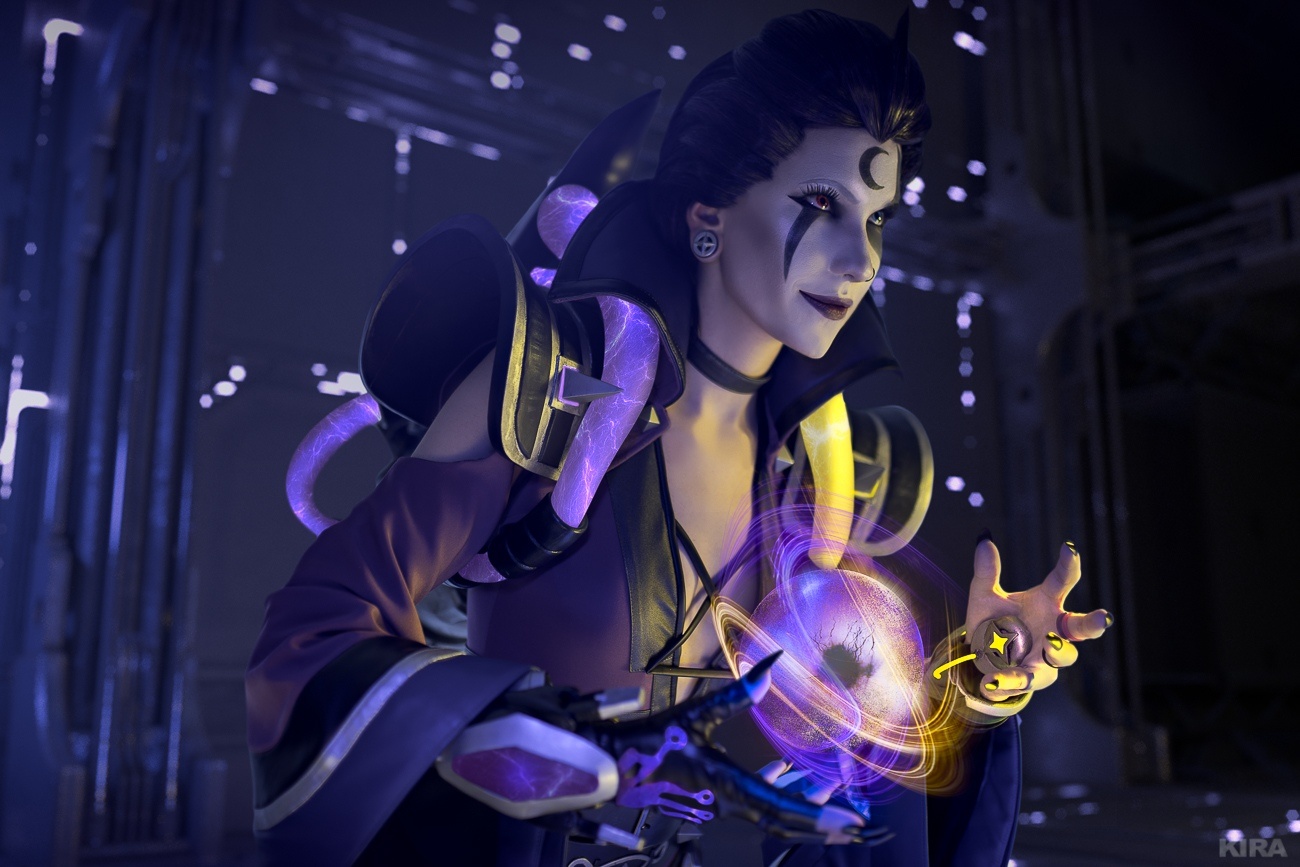 Косплей недели: Overwatch, Silent Hill 3, Star Wars, «Ведьмак» - фото 17