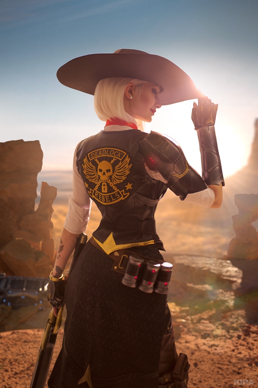 Косплей недели: Overwatch, Silent Hill 3, Star Wars, «Ведьмак» - фото 4