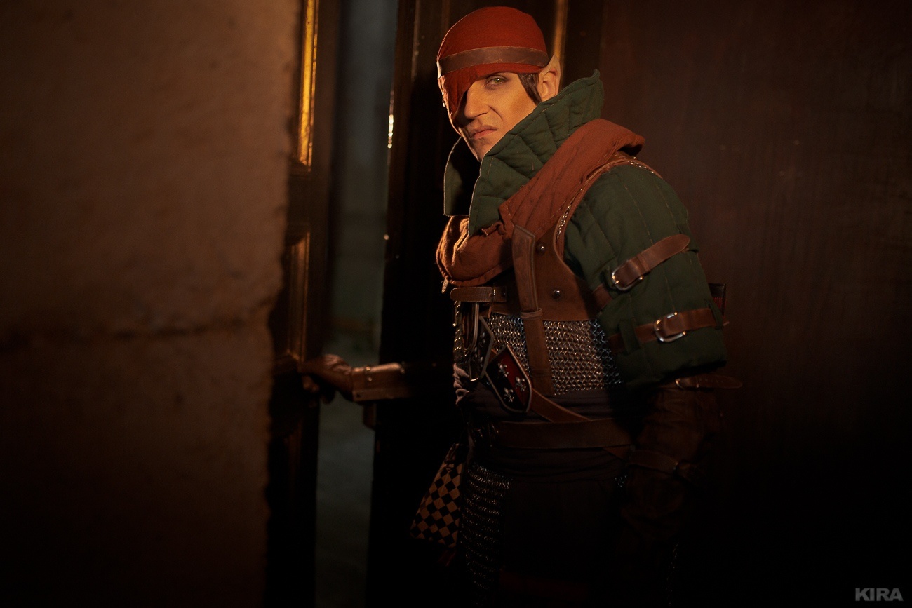 Косплей недели: Overwatch, Silent Hill 3, Star Wars, «Ведьмак» - фото 35