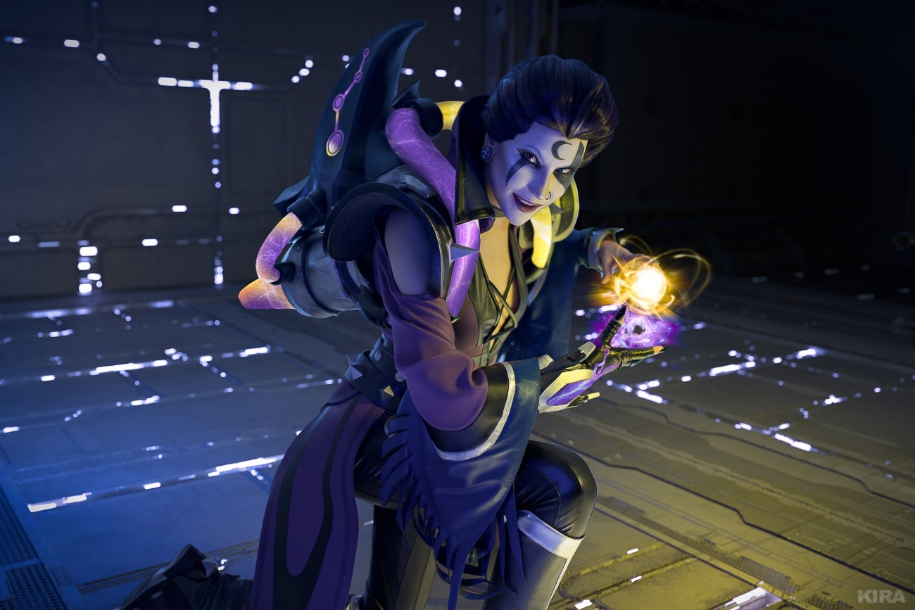 Косплей недели: Overwatch, Silent Hill 3, Star Wars, «Ведьмак» - фото 18