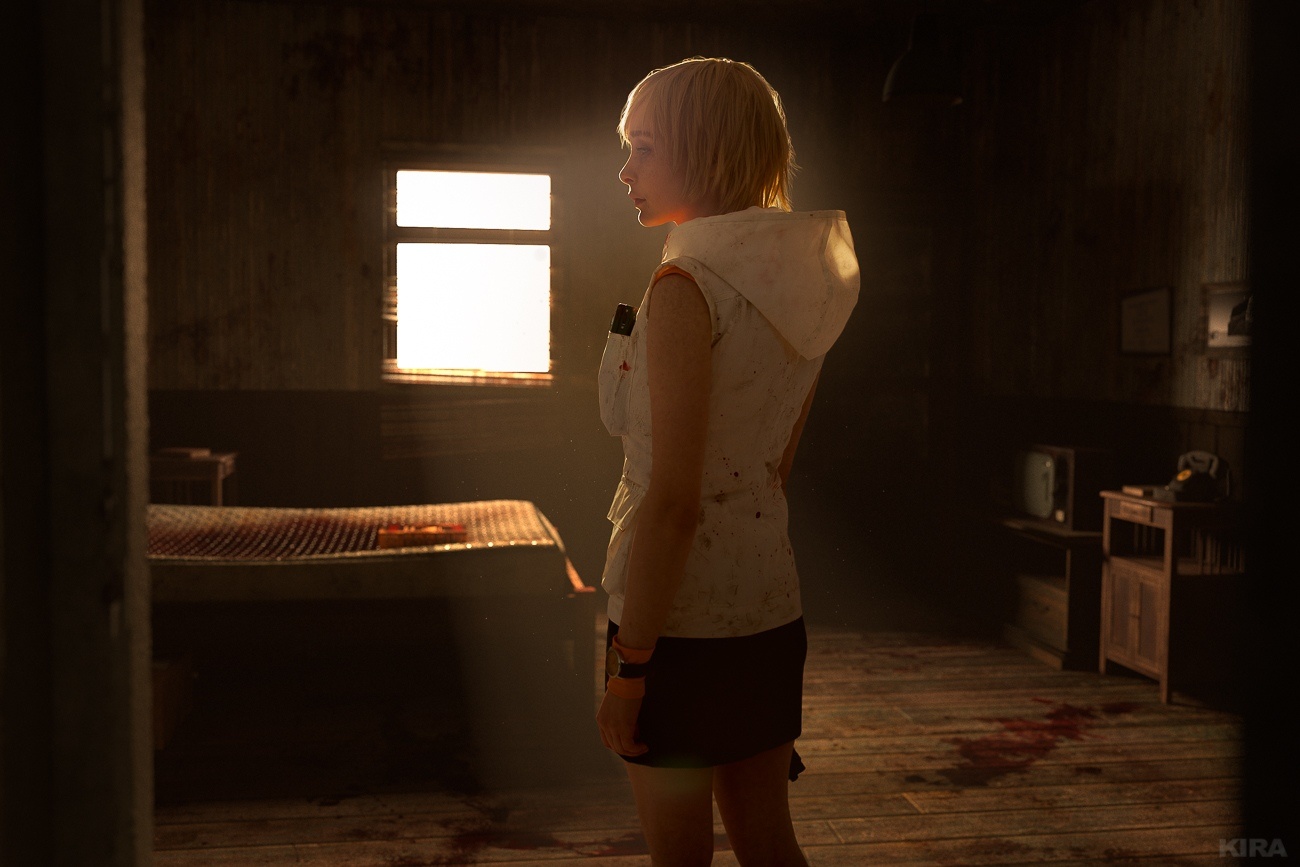 Косплей недели: Overwatch, Silent Hill 3, Star Wars, «Ведьмак» - фото 15