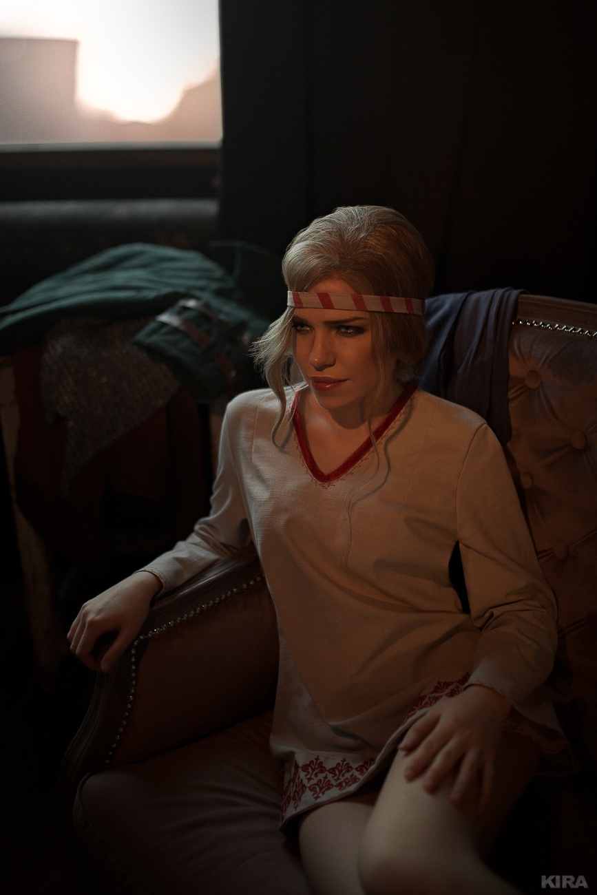 Косплей недели: Overwatch, Silent Hill 3, Star Wars, «Ведьмак» - фото 31