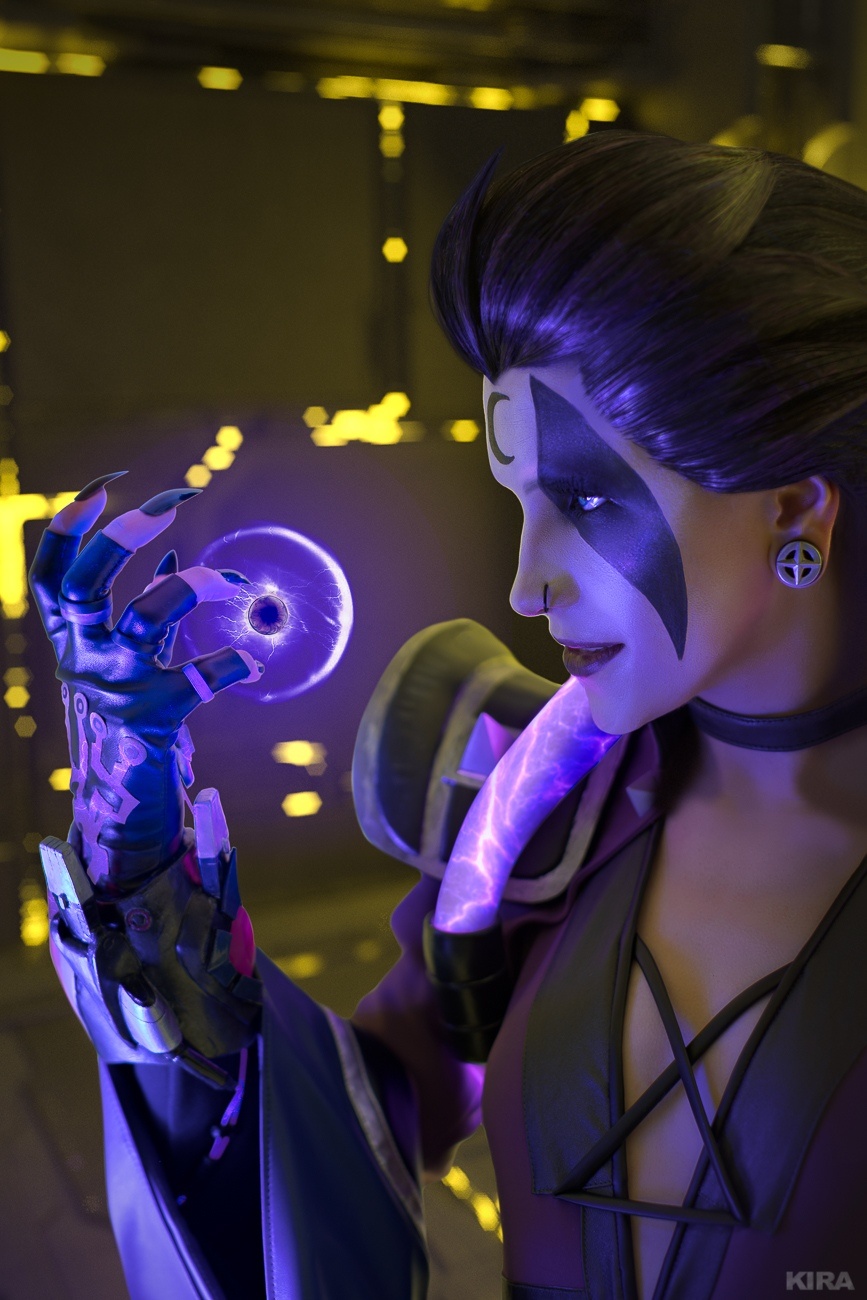 Косплей недели: Overwatch, Silent Hill 3, Star Wars, «Ведьмак» - фото 20